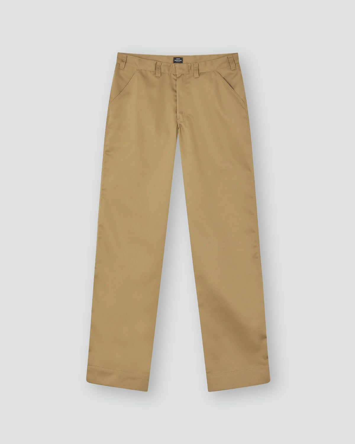 Kansas Twill Trousers - Khaki