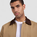 Kewin 0020 Jacket - Sand