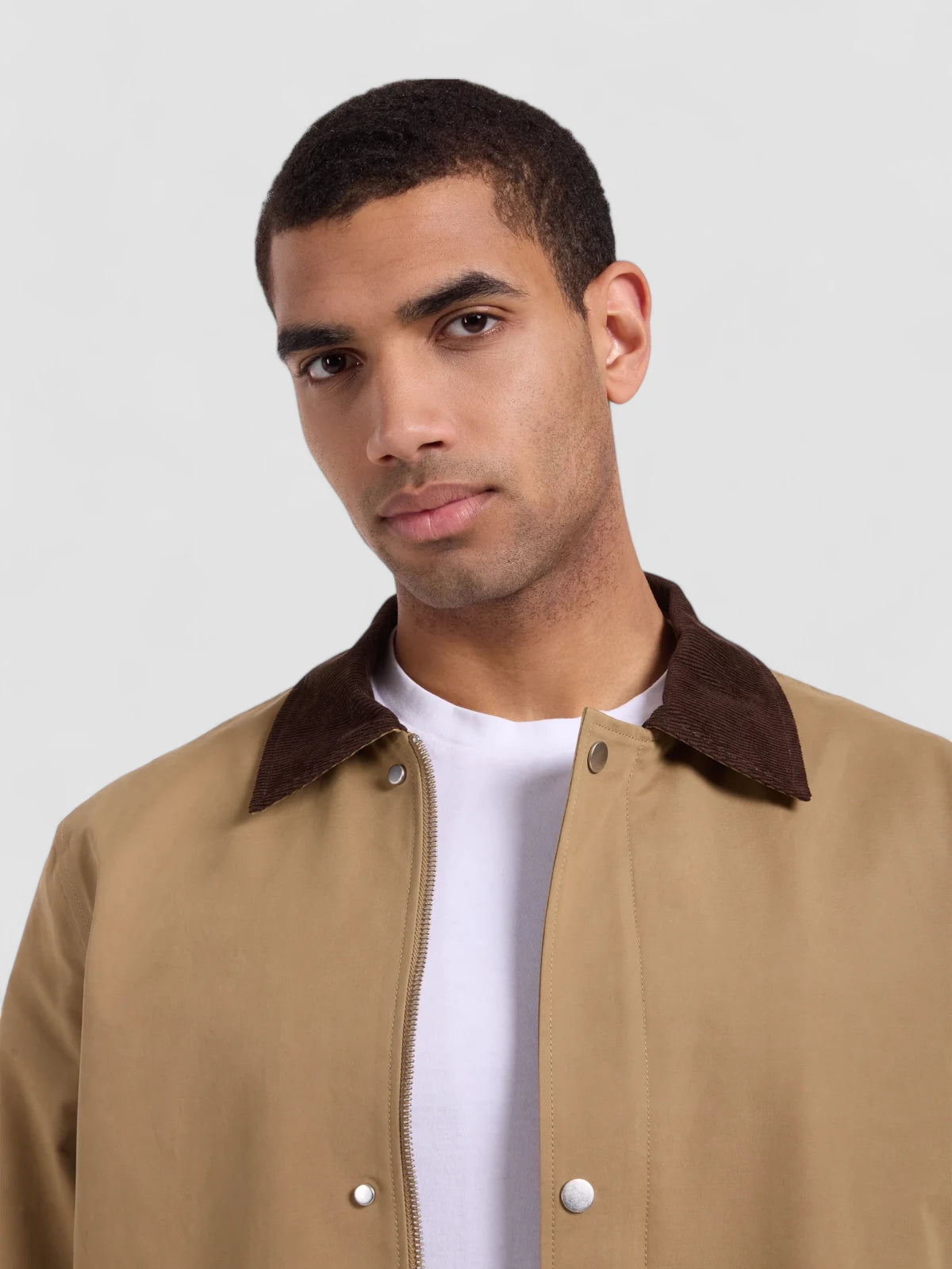 Kewin 0020 Jacket - Sand