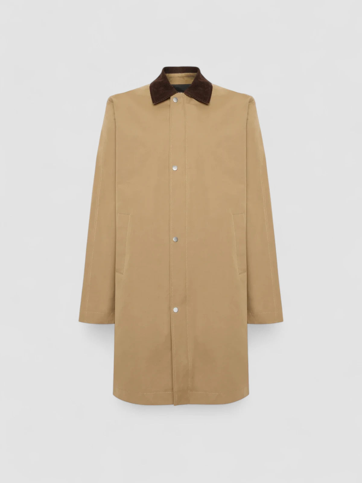 Kewin 0020 Jacket - Sand