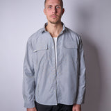 Box Shirt - Navy