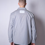 Box Shirt - Navy