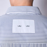 Box Shirt - Navy