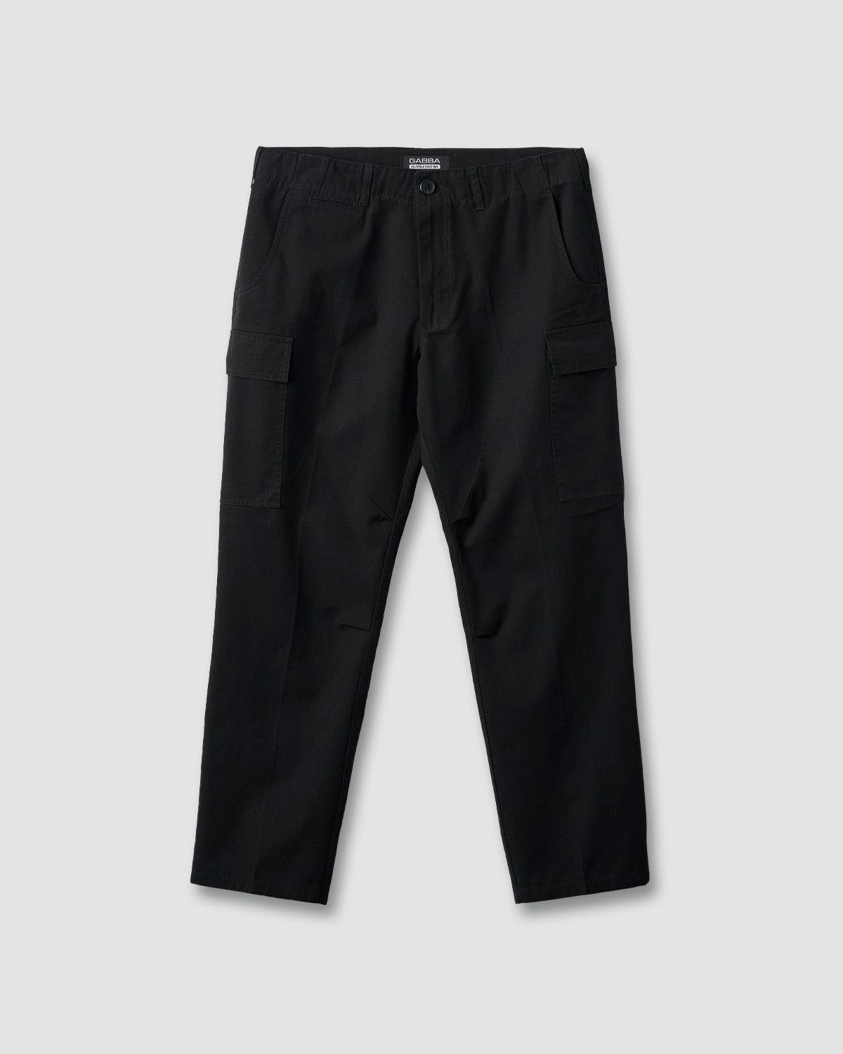 Lazo Poc 2 Pant - Black - Gabba - Kul og Koks