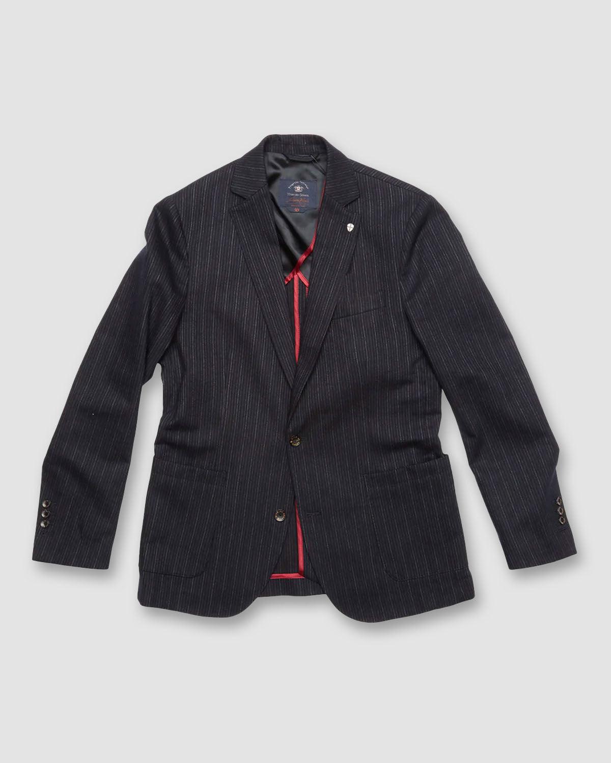 Leopardi Killi Blazer - Blue Black - Blue de Genes - Kul og Koks