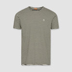 Limone SS Tshirt - Forest Green - Mos Mosh Gallery - Kul og Koks