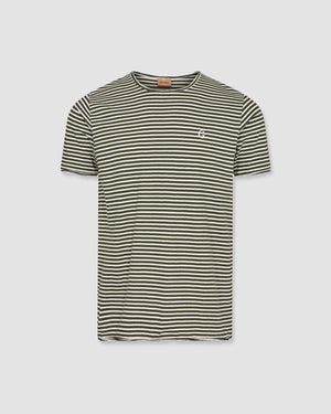 Limone SS Tshirt - Forest Green