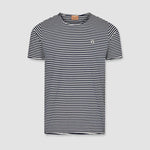 Limone SS Tshirt - Indigo Blue - Mos Mosh Gallery - Kul og Koks