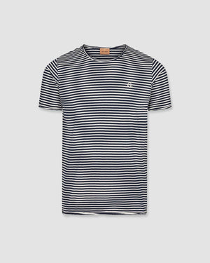 Limone SS Tshirt - Indigo Blue