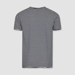 Limone SS Tshirt - Indigo Blue - Mos Mosh Gallery - Kul og Koks