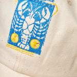 Lobster Lemon Cap - Off White - Libertine-Libertine - Kul og Koks