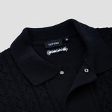 LS Aurora Polo - Black