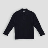 LS Aurora Polo - Black