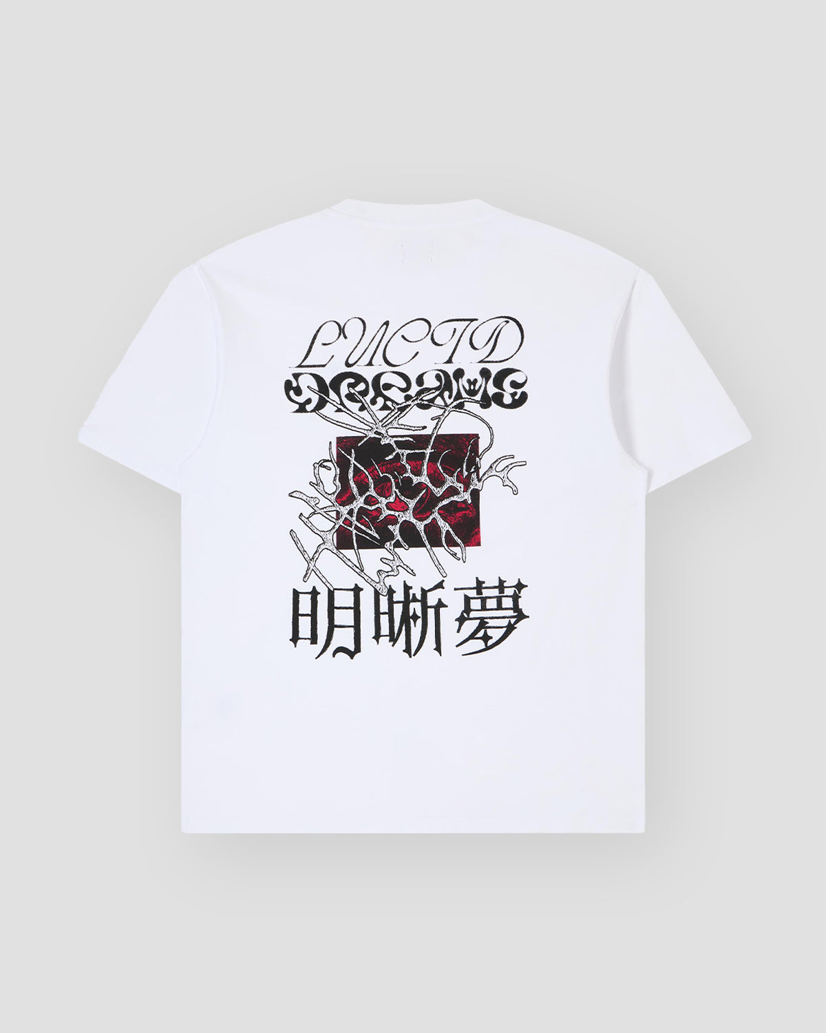 Lucid Dreams Tee - White