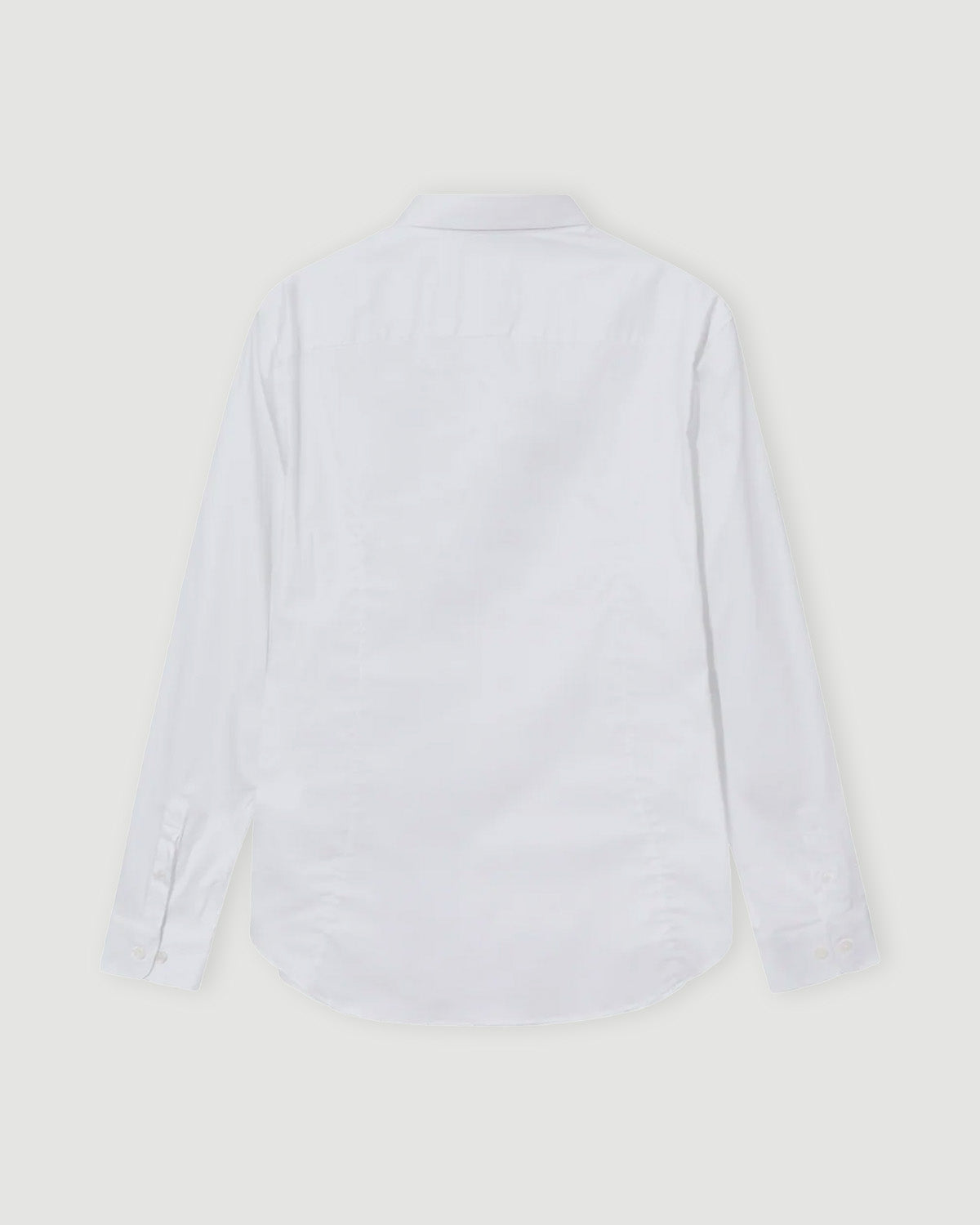 Manny Stretch Shirt - White