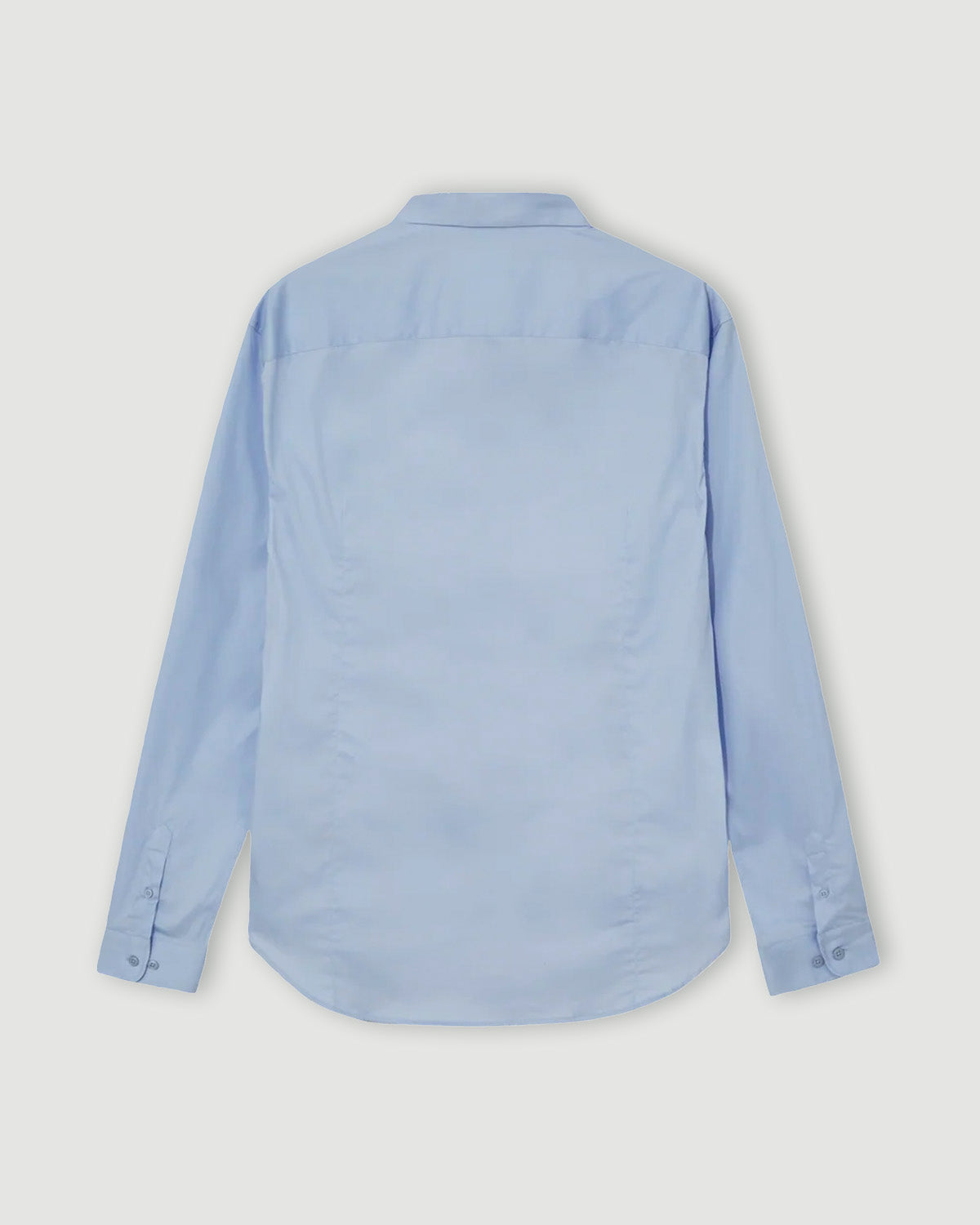 Manny Stretch Shirt - Light Blue