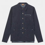 Mapham Denim Jacket - Dark Blue