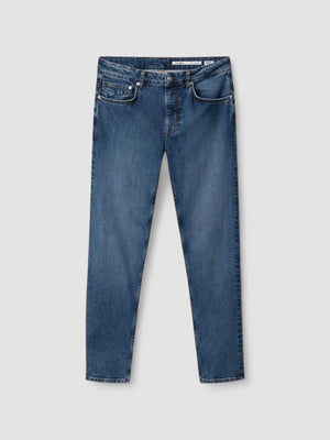 Marc F1010 Jeans - Dark Blue Denim