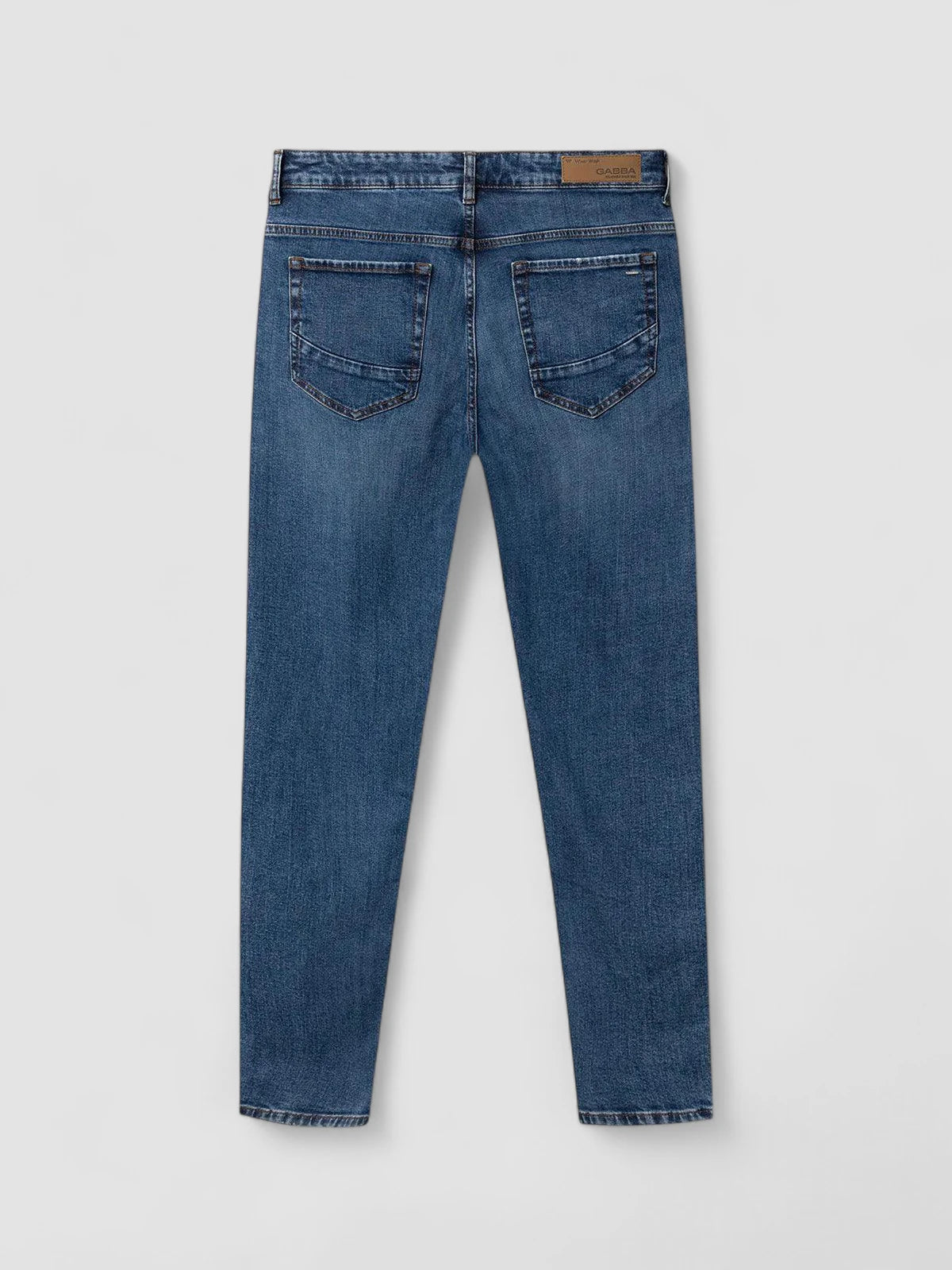 Marc F1010 Jeans - Dark Blue Denim