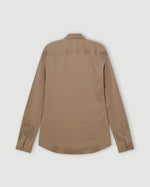 Marco Crunch Jersey Shirt - New Sand - Mos Mosh Gallery - Kul og Koks