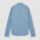 Marco Crunch Jersey Shirt - Bel Air Blue