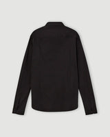 Marco Crunch Jersey Shirt - Black