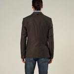 Mason Herringbone Blazer - Warm Camel - Mos Mosh Gallery - Kul og Koks