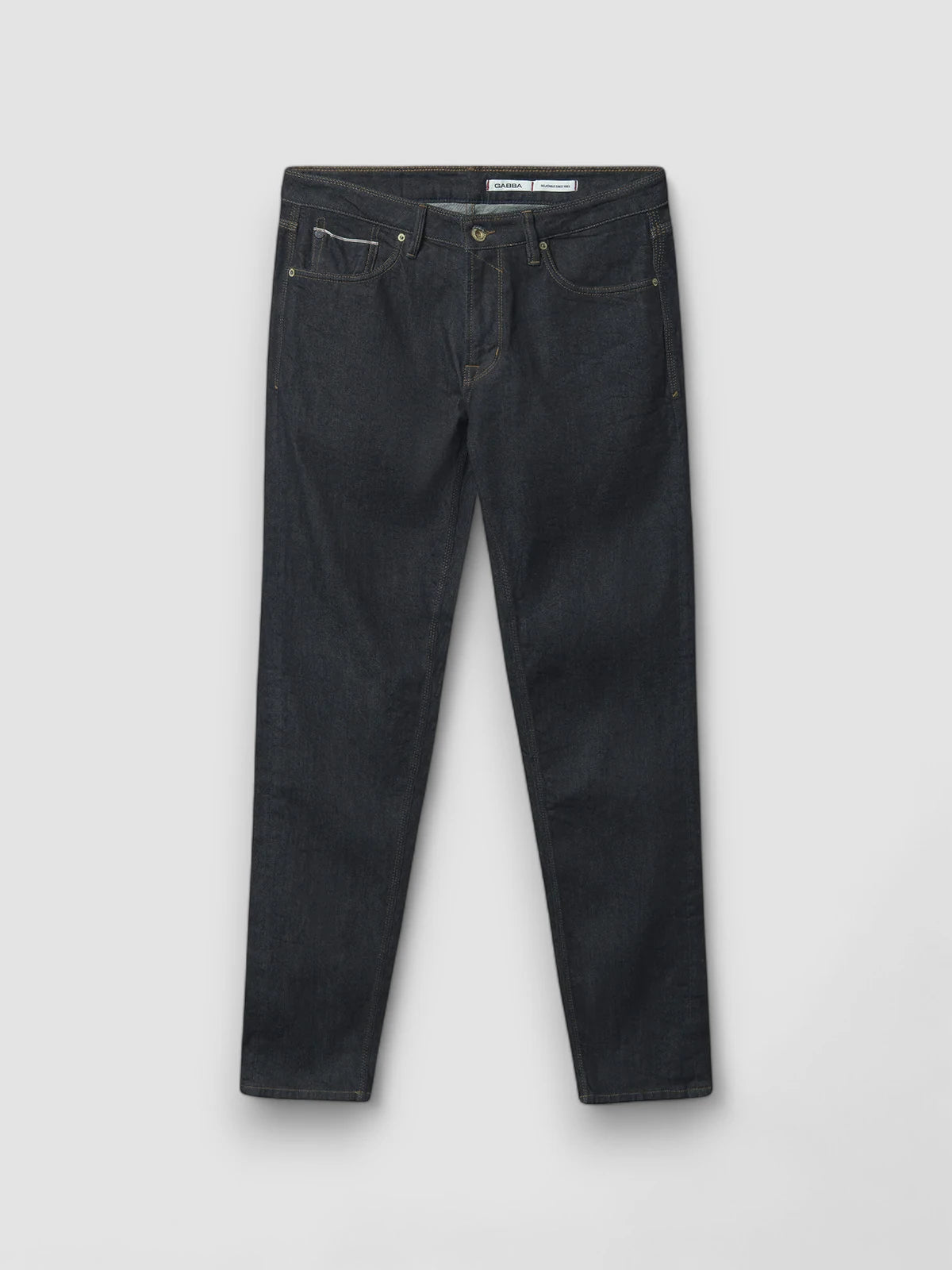 Max Loom Jeans - Denim Blue