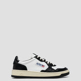 Medalist Low Sneakers - Multicolor Black White