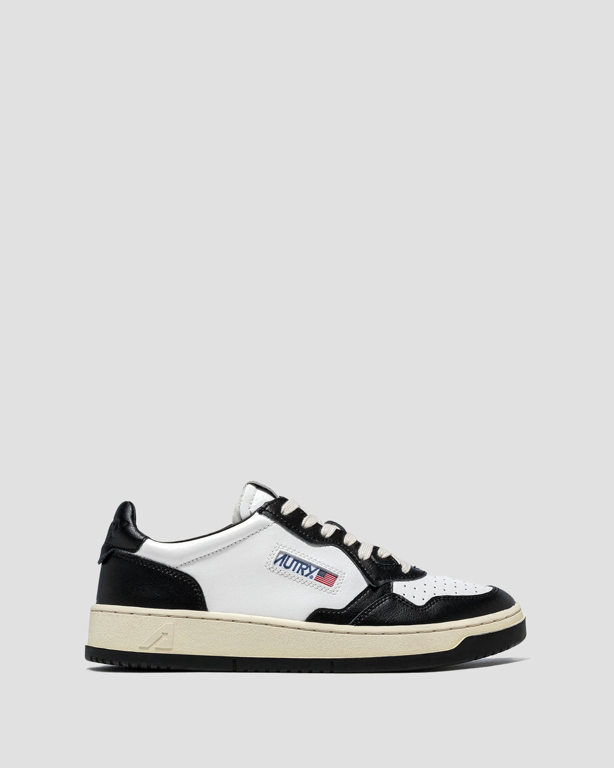 Medalist Low Sneakers - Multicolor Black White