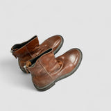 Minsk Cusna Boots - Copper