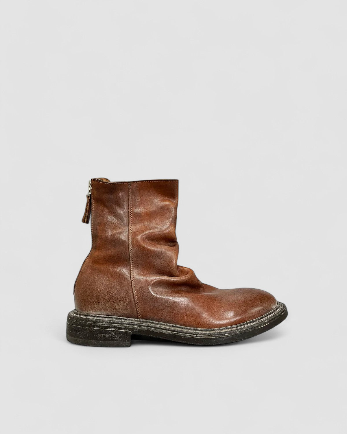 Minsk Cusna Boots - Copper