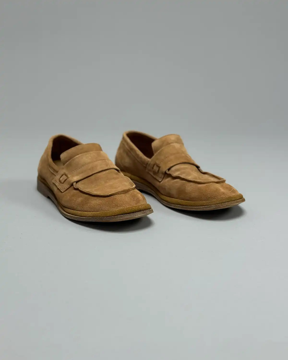 Mocassino Olivere Loafers - Sand