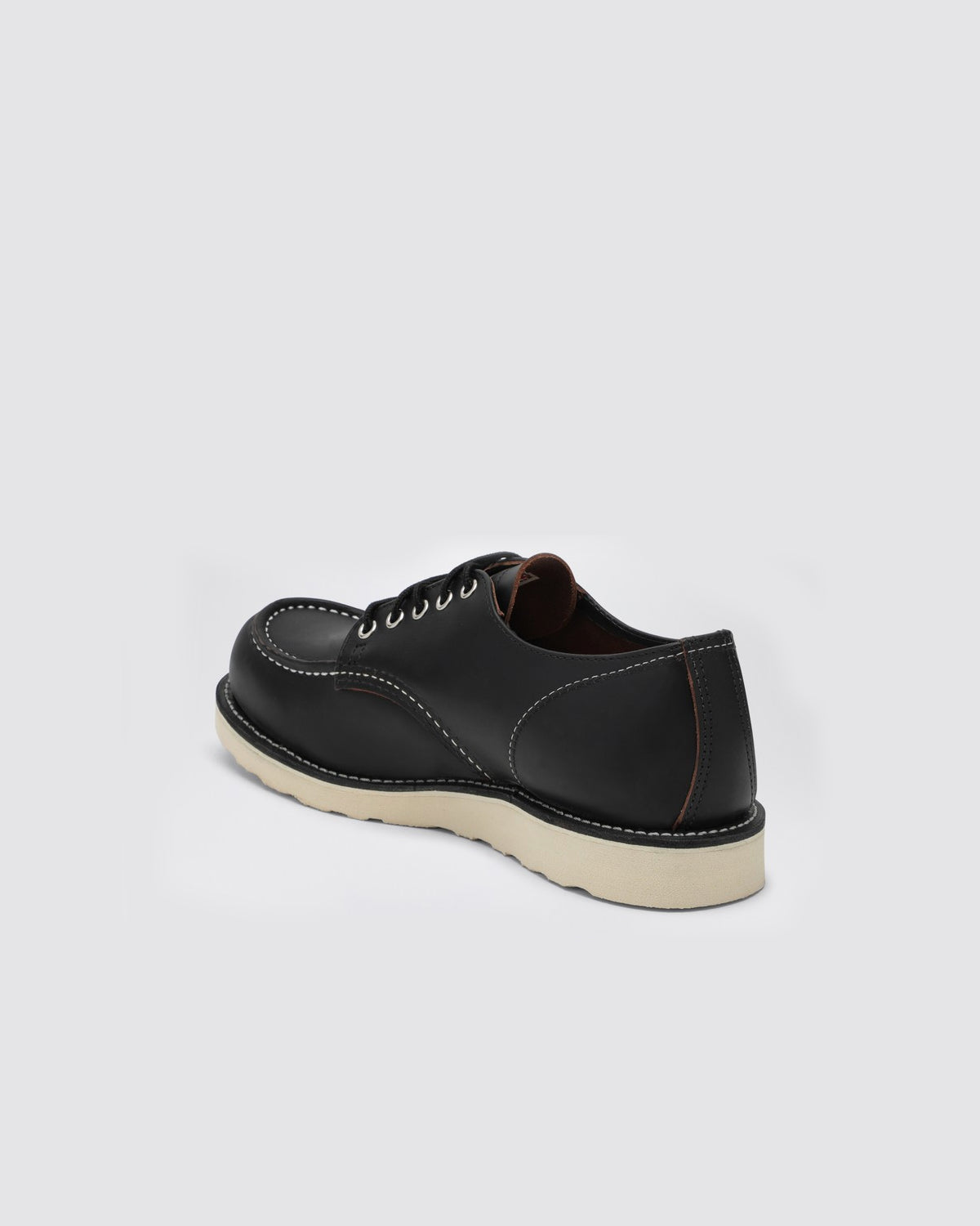 Moc Oxford - Black