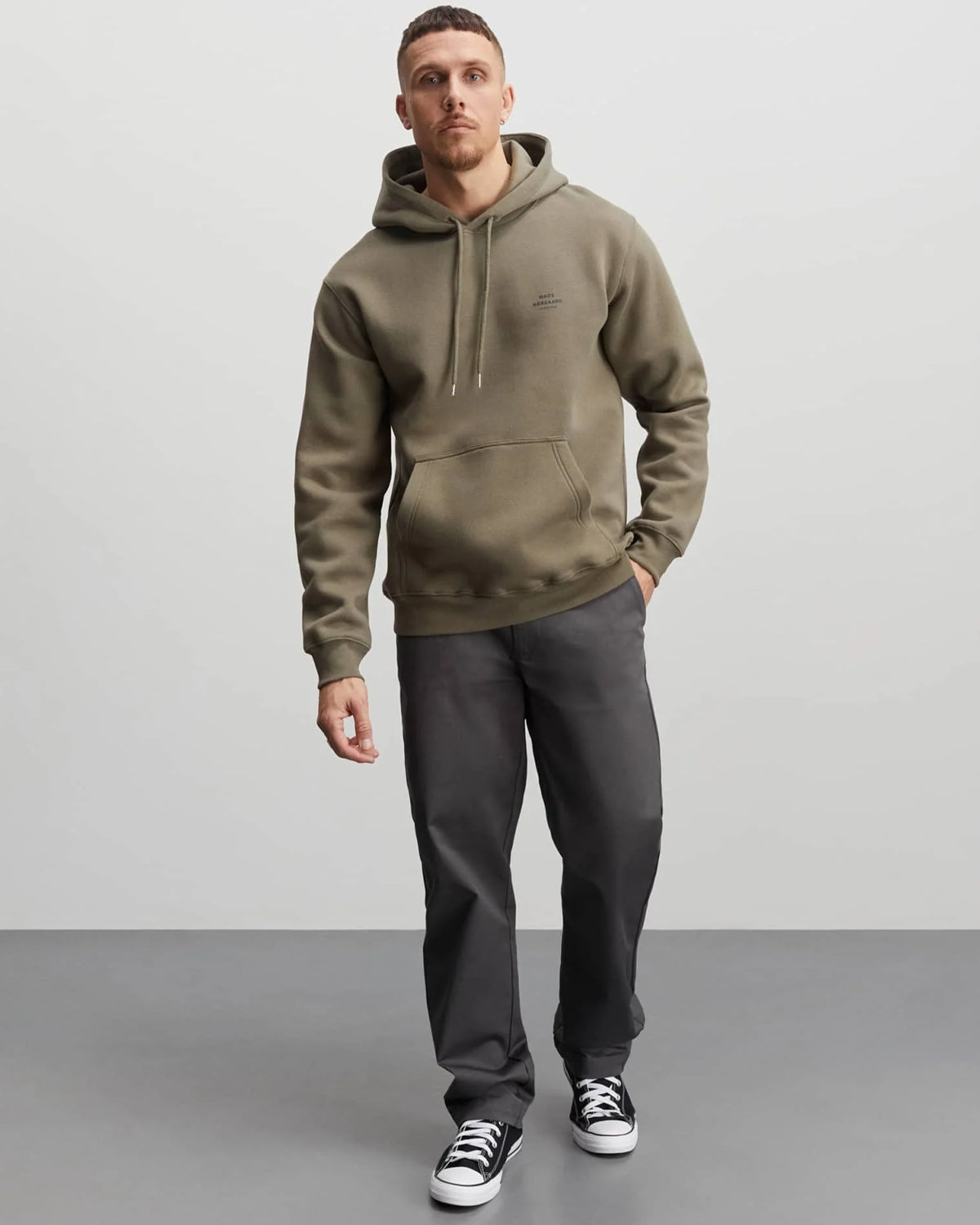 Standard Hoodie - Bungee Cord