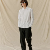 Domain Shirt - White