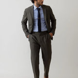 Jones Dynamic Luxe Pants - Dark Green