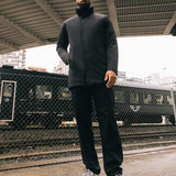 Town II Jacket - Carbon