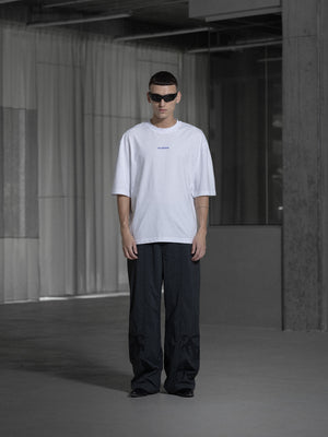 Monogram Oversized T-shirt - Off White