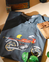 Monza T-shirt - Urban Chic