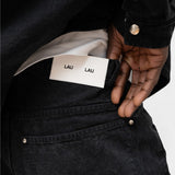 Canvas Pants - Black