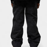 Canvas Pants - Black