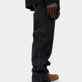 Canvas Pants - Black
