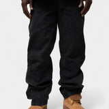 Canvas Pants - Black