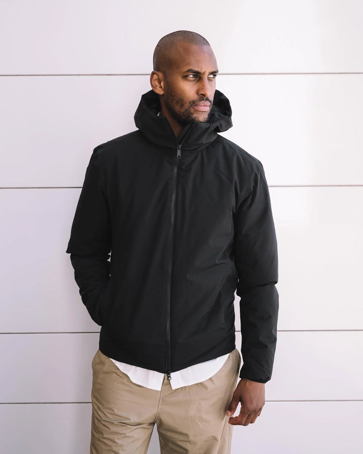 Nimbus Jacket - Onyx