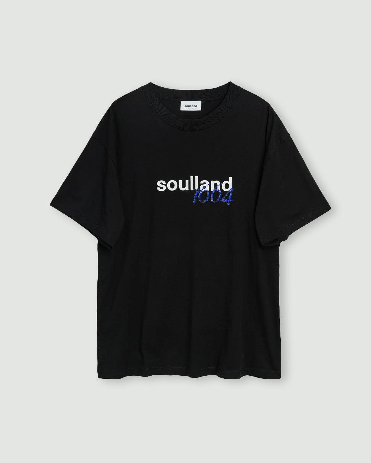 Ocean 1664 T-shirt - soulland - Kul og Koks