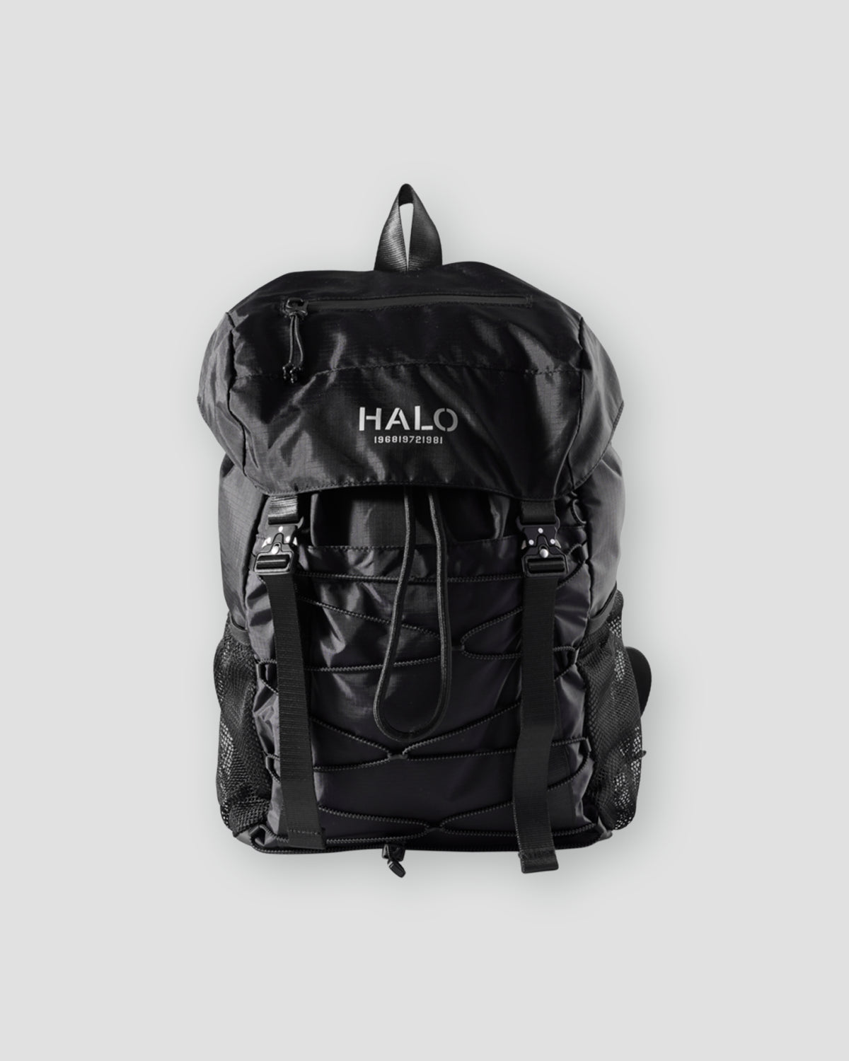 Off Duty Backpack - Black