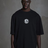 Officer T-shirt - Anthracite Black