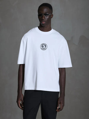 Officer T-shirt - Optic White