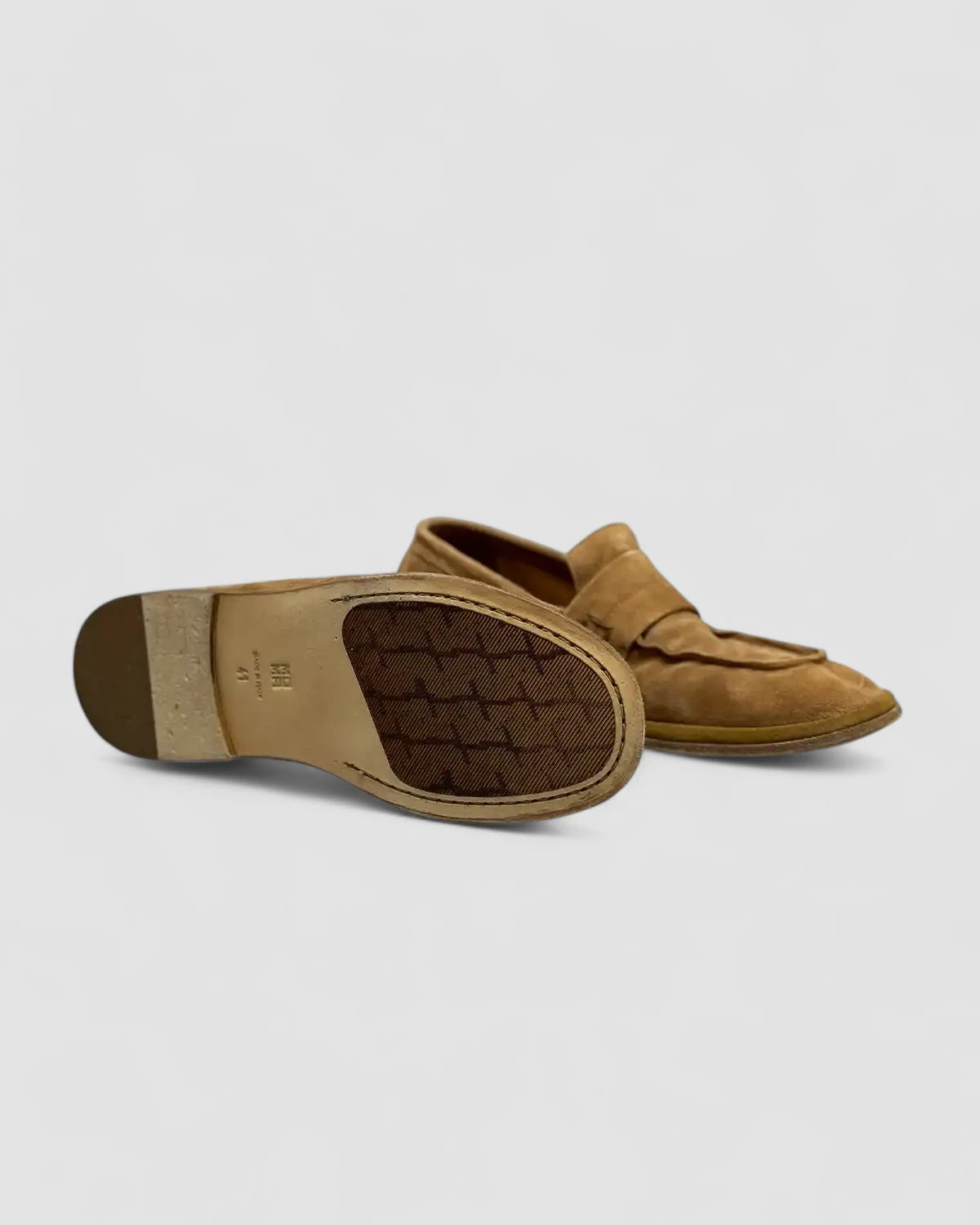 Mocassino Olivere Loafers - Sand